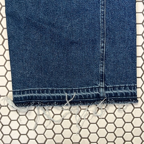 AYR DENIM FLARE LEG size 27 - Picture 3 of 6